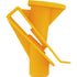Auveco # 25035 Mercedes/Smart Nylon U-Nut. Qty 25.
