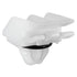 Auveco # 25039 Rocker Molding Clip With Sealer. Mercedes 000-991-44-71. Qty 25.