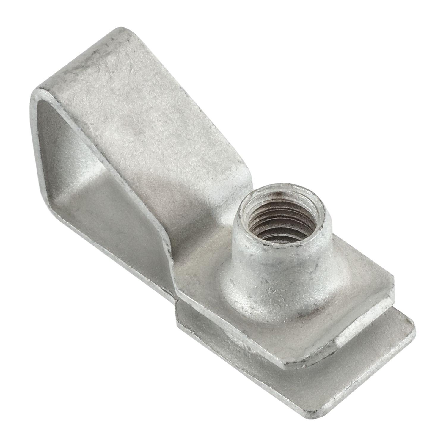 Auveco # 25045 Fender Panel U-Nut GM 11569971. M8-1.25. Qty 5.