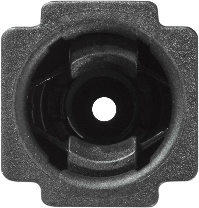 Auveco # 25049 Ford Fuel Filter Return Line Connector 6.7L Powerstroke. Qty 1.