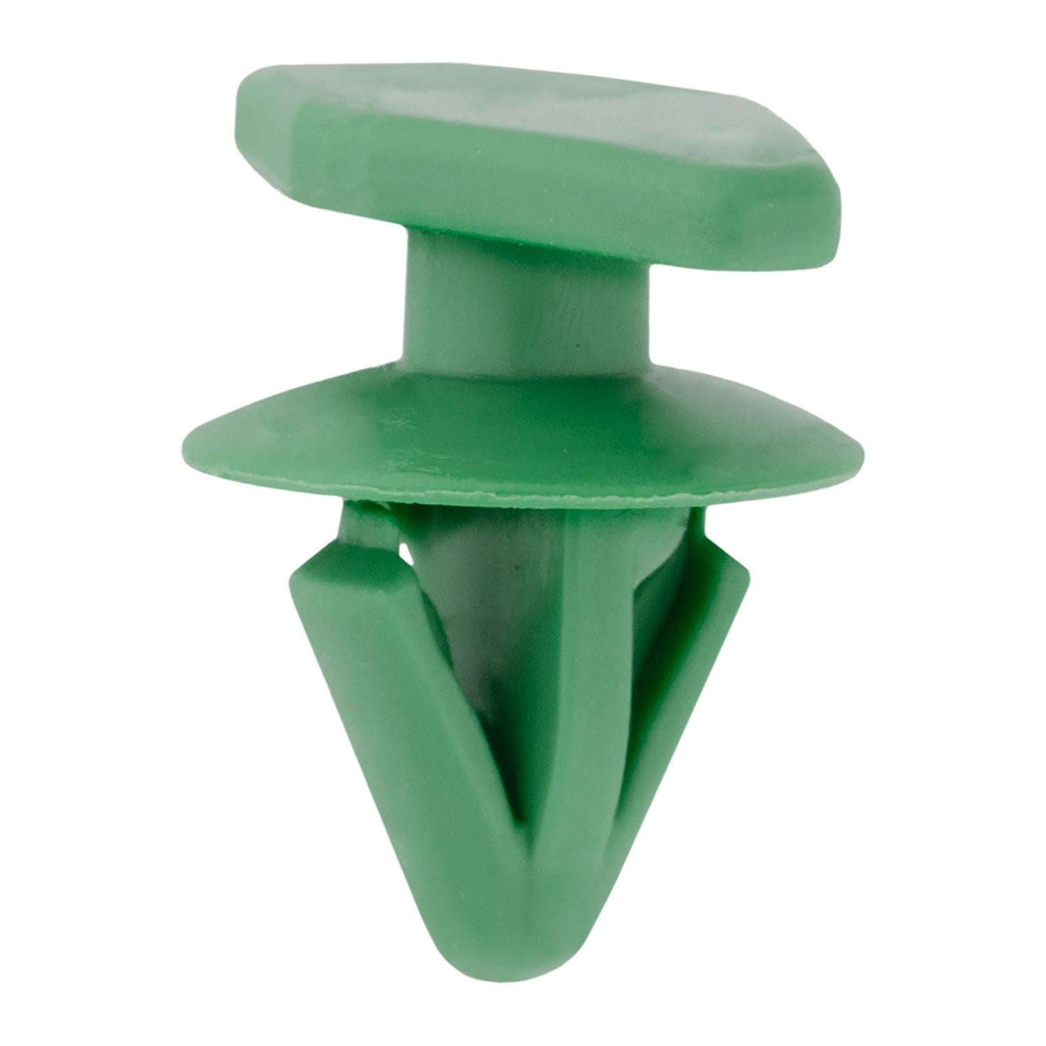 Auveco # 25050 GM Door Weatherstrip Retainer 11611664. Qty 25.