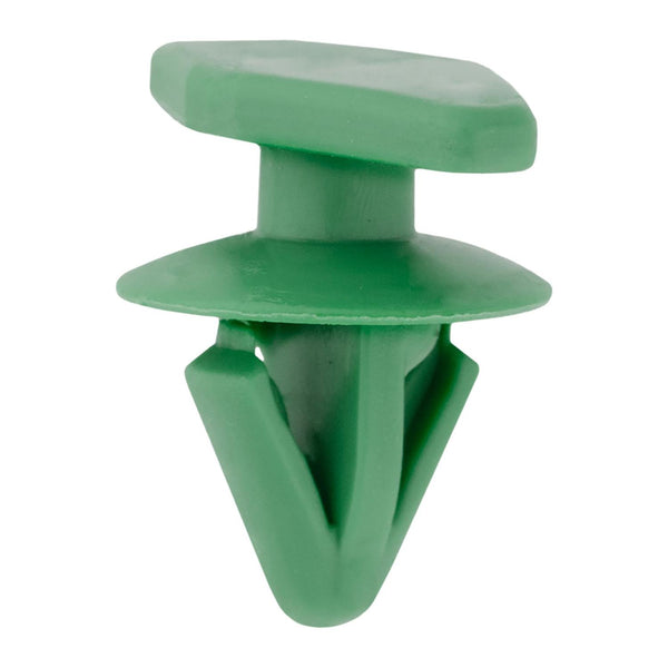 Auveco # 25050 GM Door Weatherstrip Retainer 11611664. Qty 25.