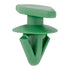 Auveco # 25050 GM Door Weatherstrip Retainer 11611664. Qty 25.