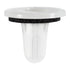 Auveco # 25056 Tail Light Grommet With Sealer Mazda GA7B-51-146. Qty 25.