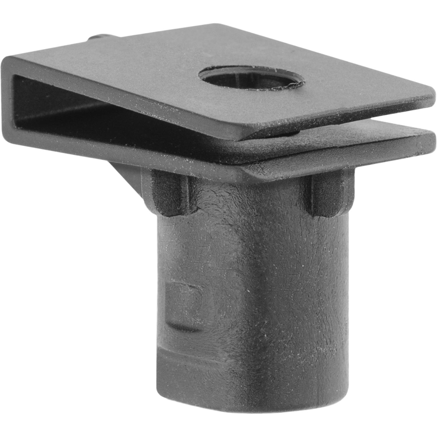 Auveco # 25057 Mercedes Bumper Pipe Shield U-Nut 000-990-32-62. Qty 25.