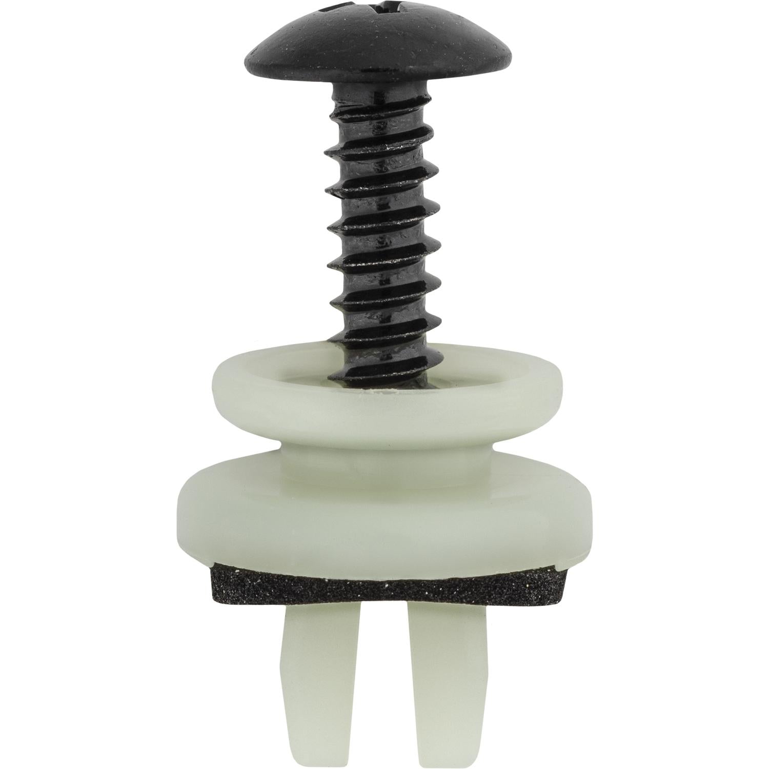 Auveco # 25071 Mazda Tail Lamp Screw & Grommet GJ6A-51-14Y. Qty 15.