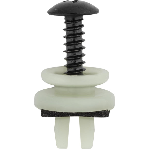 Auveco # 25071 Mazda Tail Lamp Screw & Grommet GJ6A-51-14Y. Qty 15.