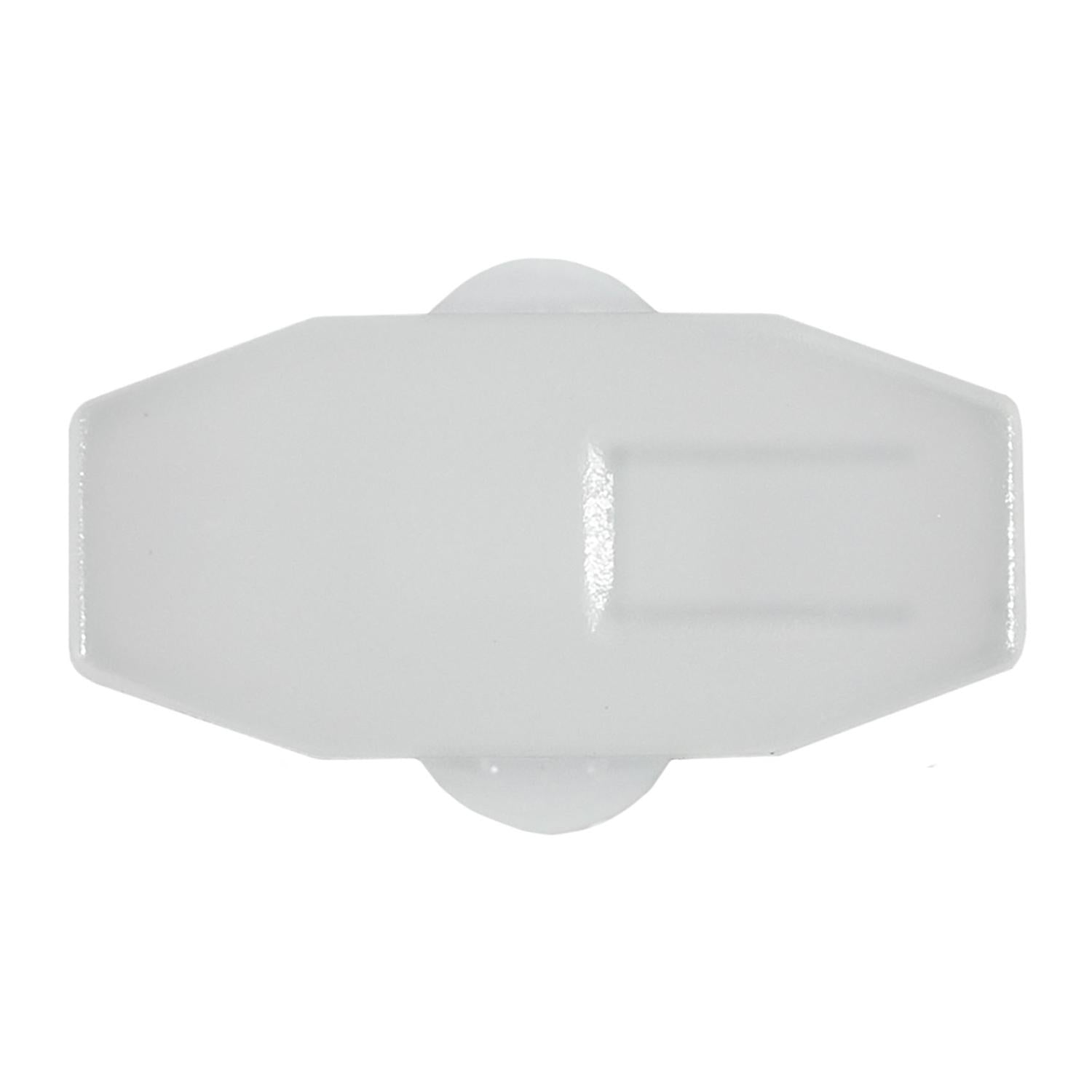 Auveco # 25072 Mazda Weatherstripping Retainer KD45-58-762. Qty 25.