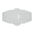 Auveco # 25072 Mazda Weatherstripping Retainer KD45-58-762. Qty 25.