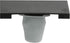 Auveco # 25082 Mercedes Molding Clip With Seal 012-988-50-78. Qty 25.
