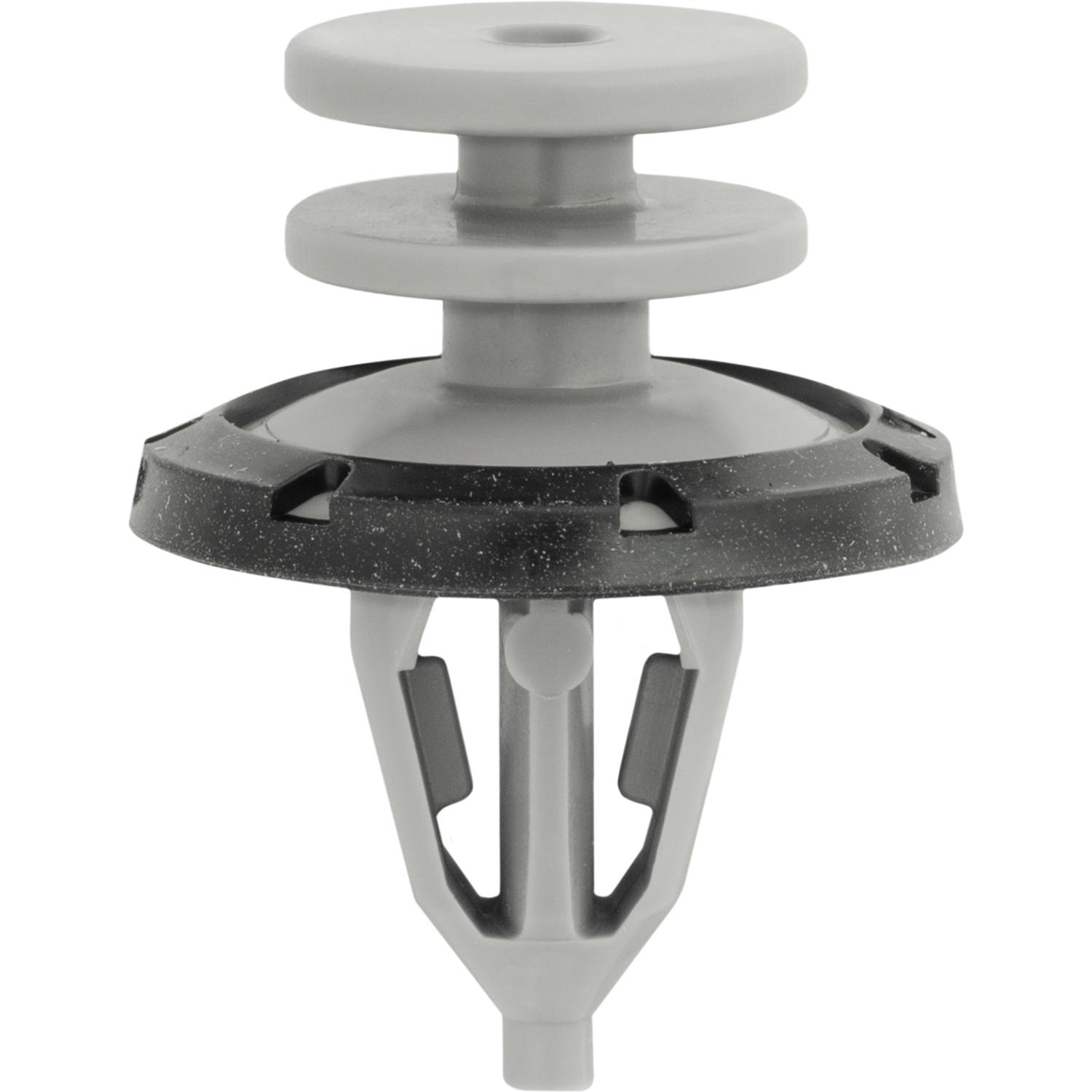 Auveco # 25089 Door Trim Panel Retainer With Sealer Ford W713727-S300. Qty 25.