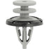 Auveco # 25089 Door Trim Panel Retainer With Sealer Ford W713727-S300. Qty 25.
