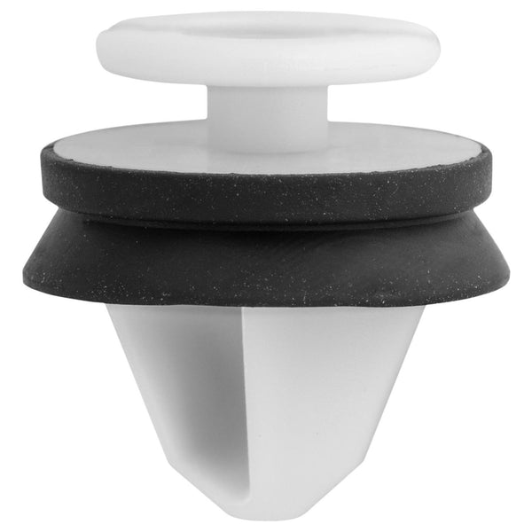 Auveco # 25096 Ford Door Sill Plate Retainer With Sealer W713489-S300. Qty 25.