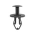 Auveco # 25112 Engine Under Cover Retainer Tesla 1128034-00-B. Qty 25.