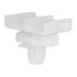 Auveco # 25113 Ford Rocker Molding Clip BK3Z-00817-AA. Qty 15.