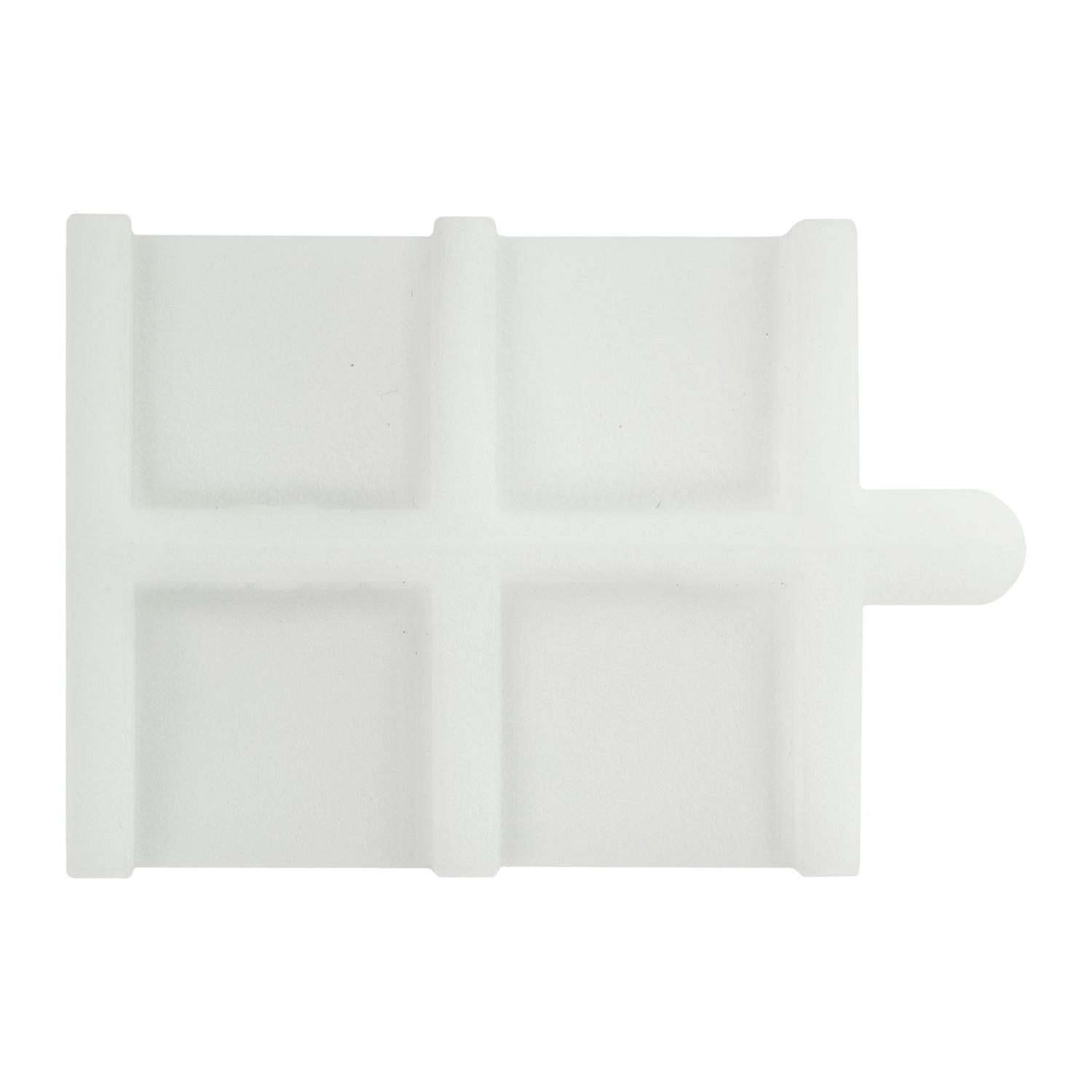 Auveco # 25113 Ford Rocker Molding Clip BK3Z-00817-AA. Qty 15.