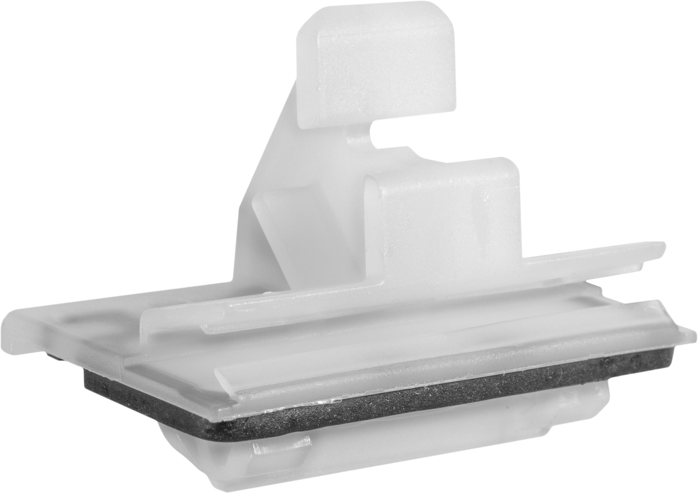 Auveco # 25116 Mercedes-Benz Rocker Molding Clip W/Sealer 000-991-43-71. Qty 15.