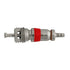Auveco # 25119 High-Temp Nickel Plated TPMS Valve Stem Core. Qty 50.