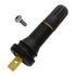 Auveco # 25121 TPMS Rubber Snap-In Valve Stem 1-1/2" 0.453" 29/64" 65PSI. Qty 20