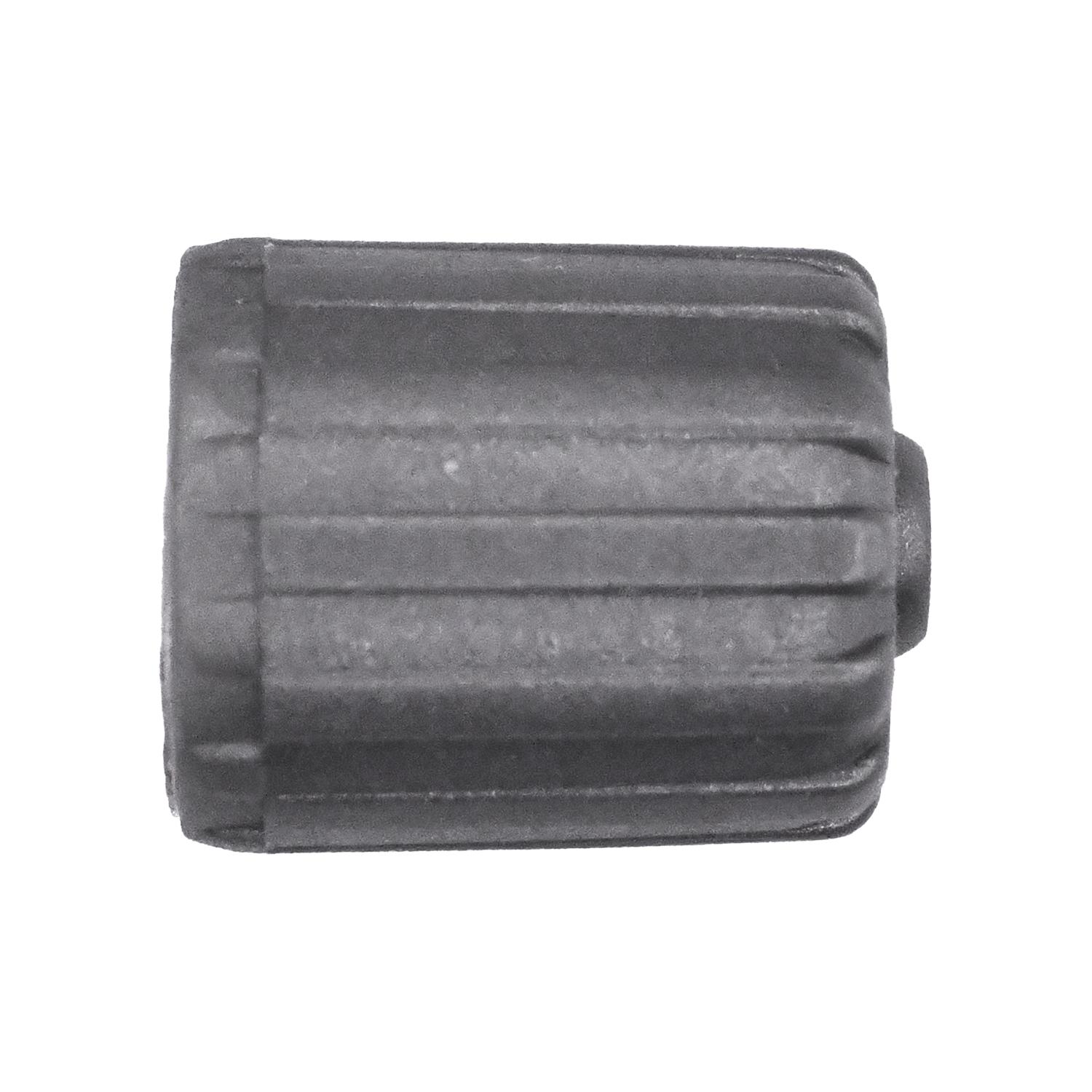 Auveco # 25124 Gray Plastic TPMS Valve Stem Cap With Seal. Qty 25.