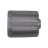 Auveco # 25124 Gray Plastic TPMS Valve Stem Cap With Seal. Qty 25.