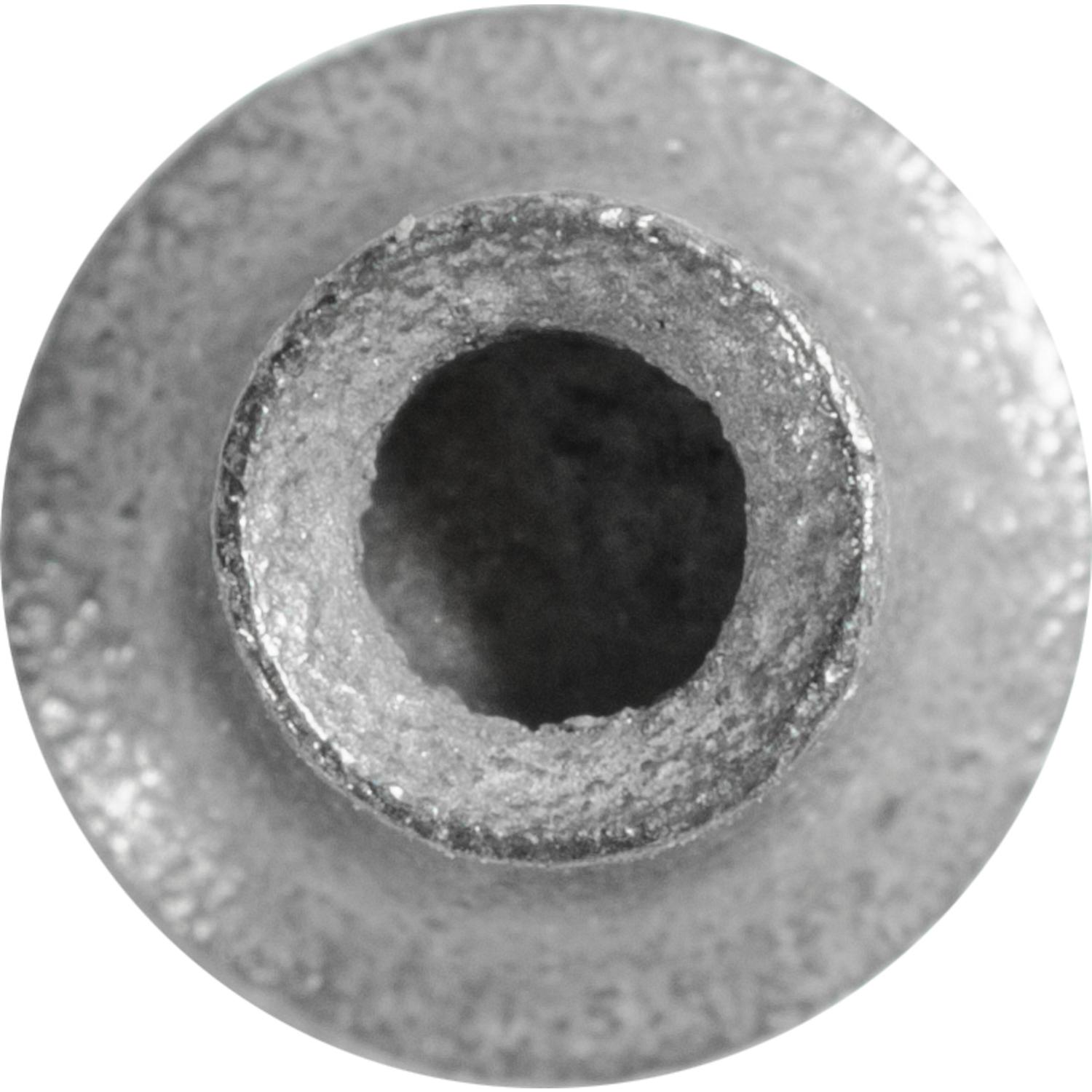 Auveco # 25135 Self-Piercing Rivet 3.3mm Dia. x 3.5mm Length. Qty 50