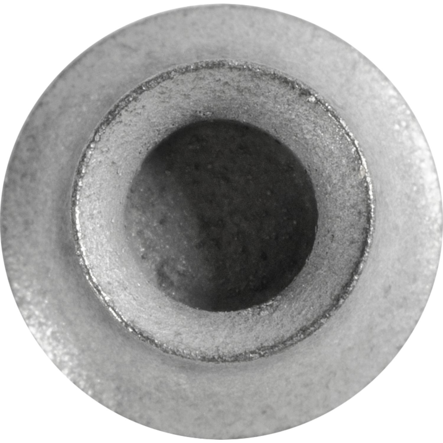 Auveco # 25139 Self-Piercing Rivet 5.3mm Dia. x 4mm Length. Qty 50