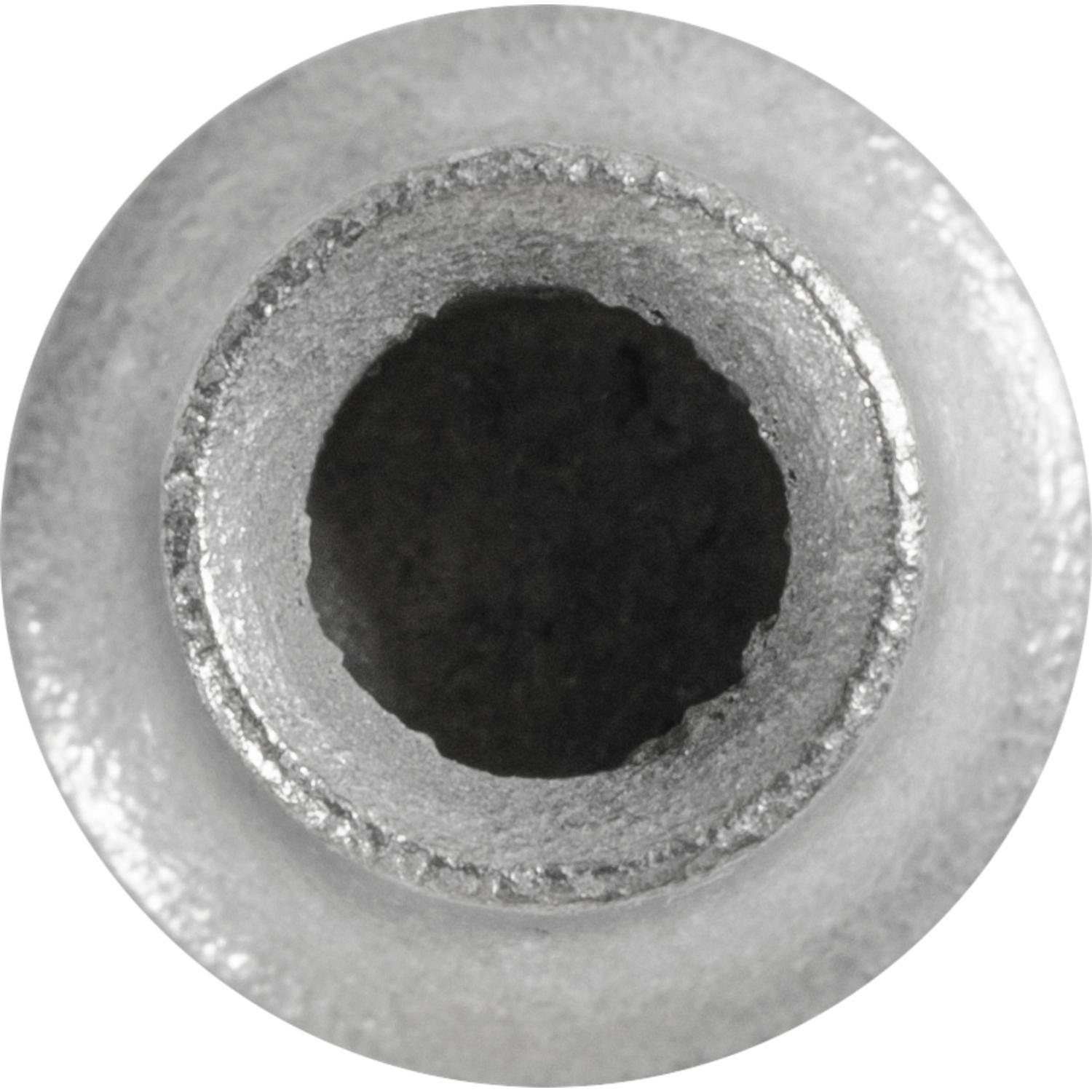 Auveco # 25140 Self-Piercing Rivet 5.3mm Dia. x 5mm Length. Qty 50