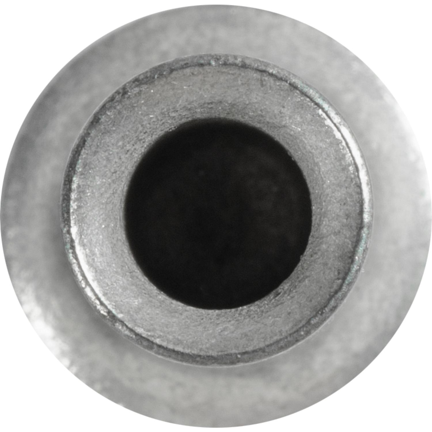 Auveco # 25144 Self-Piercing Rivet 5.3mm Dia. x 7.5mm Length. Qty 50