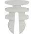 Auveco # 25151 Tesla Cowl & Luggage Retainer 1092696-00-B. Qty 50.