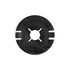 Auveco # 25152 Tesla Engine Cover & Wheel Apron Push Nut 1110713-99-C. Qty 50.