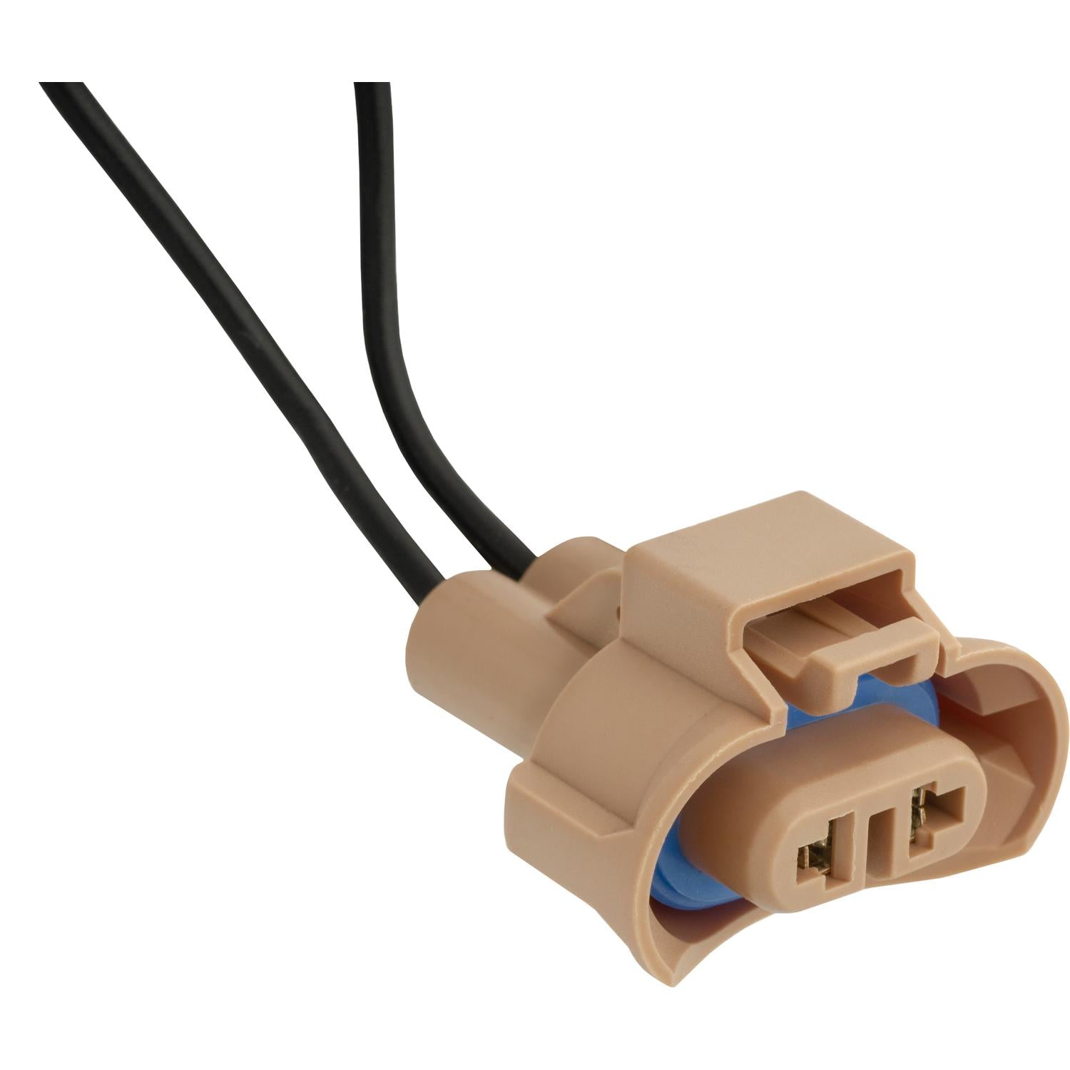 Auveco # 25157 Universal Fog Light Repair Harness Connector. Qty 1.
