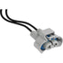 Auveco # 25159 Universal Headlight Repair Harness Connector For H9 Bulb. Qty 1.