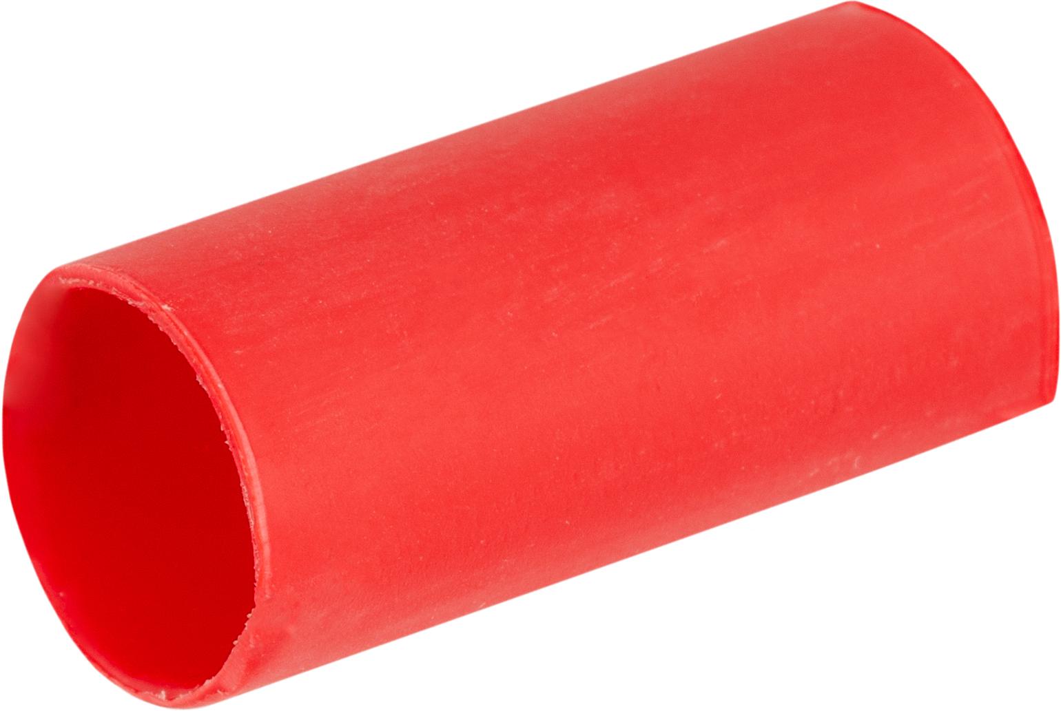 Auveco # 25172 Heat Shrink Tube 12-4 Gauge 1/2" 3:1 Shrink Ratio, Red. Qty 10.