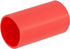 Auveco # 25174 Heat Shrink Tube 12-4 Gauge 1/2" 3:1 Shrink Ratio, Red. Qty 10.