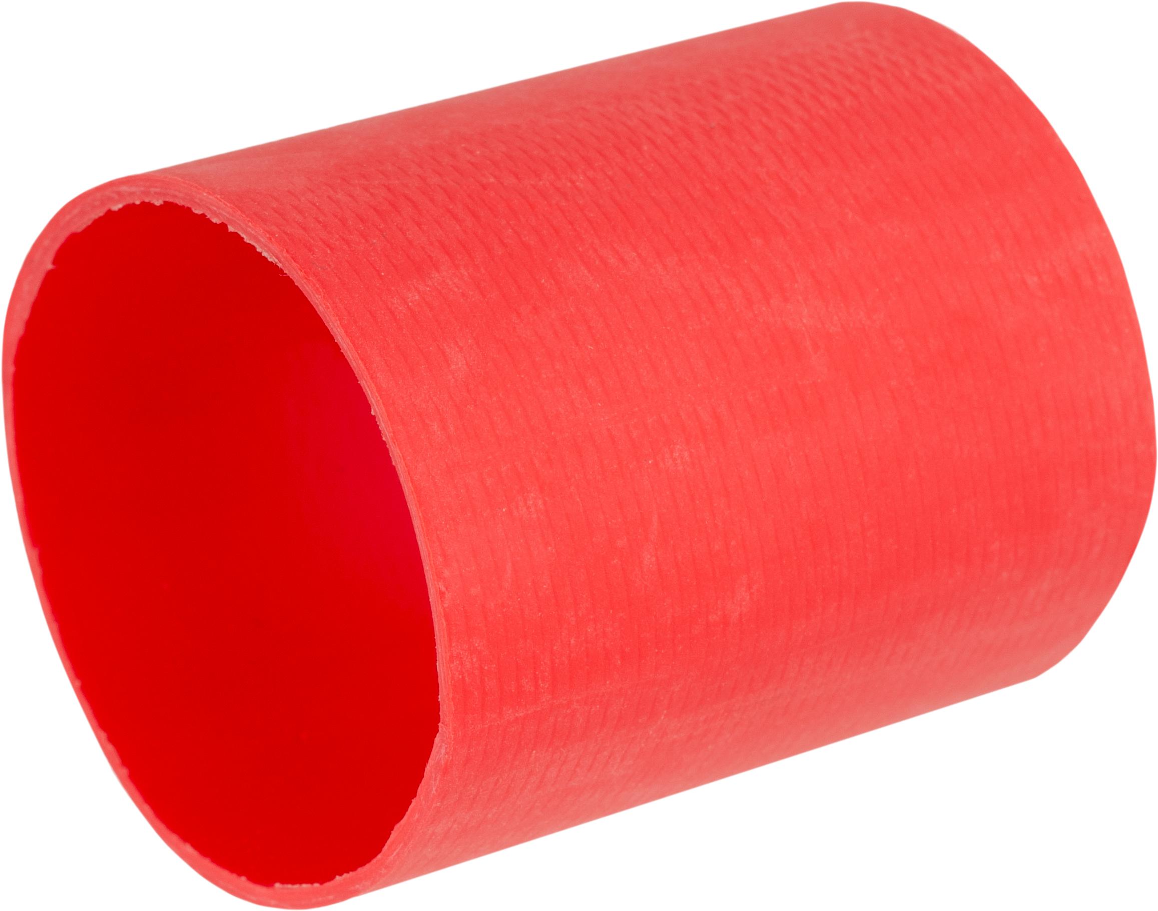 Auveco # 25176 Heat Shrink Tube 2-4/0 Gauge 1" 3:1 Shrink Ratio, Red. Qty 10.