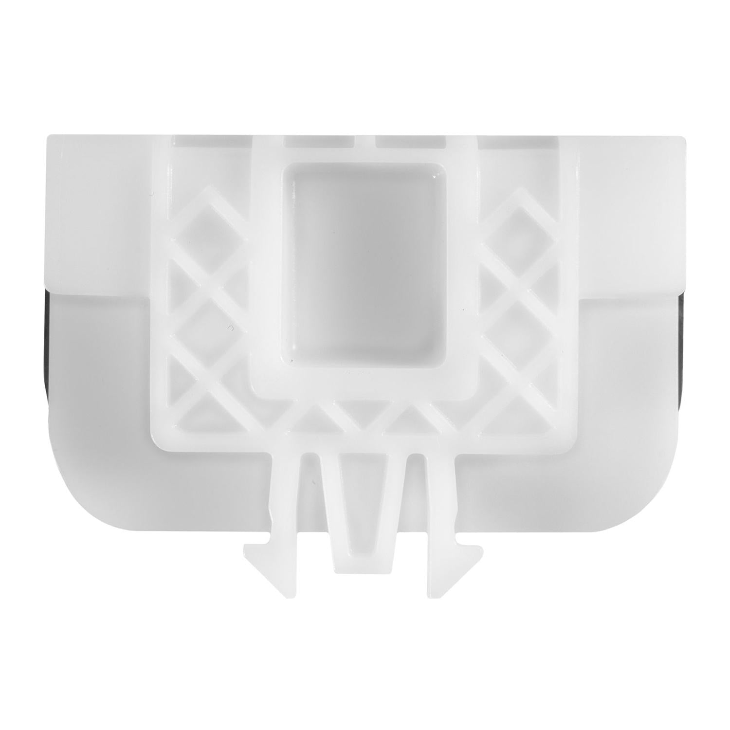 Auveco # 25181 GM Rocker Molding Clip With Sealer 11601845. Qty 10.