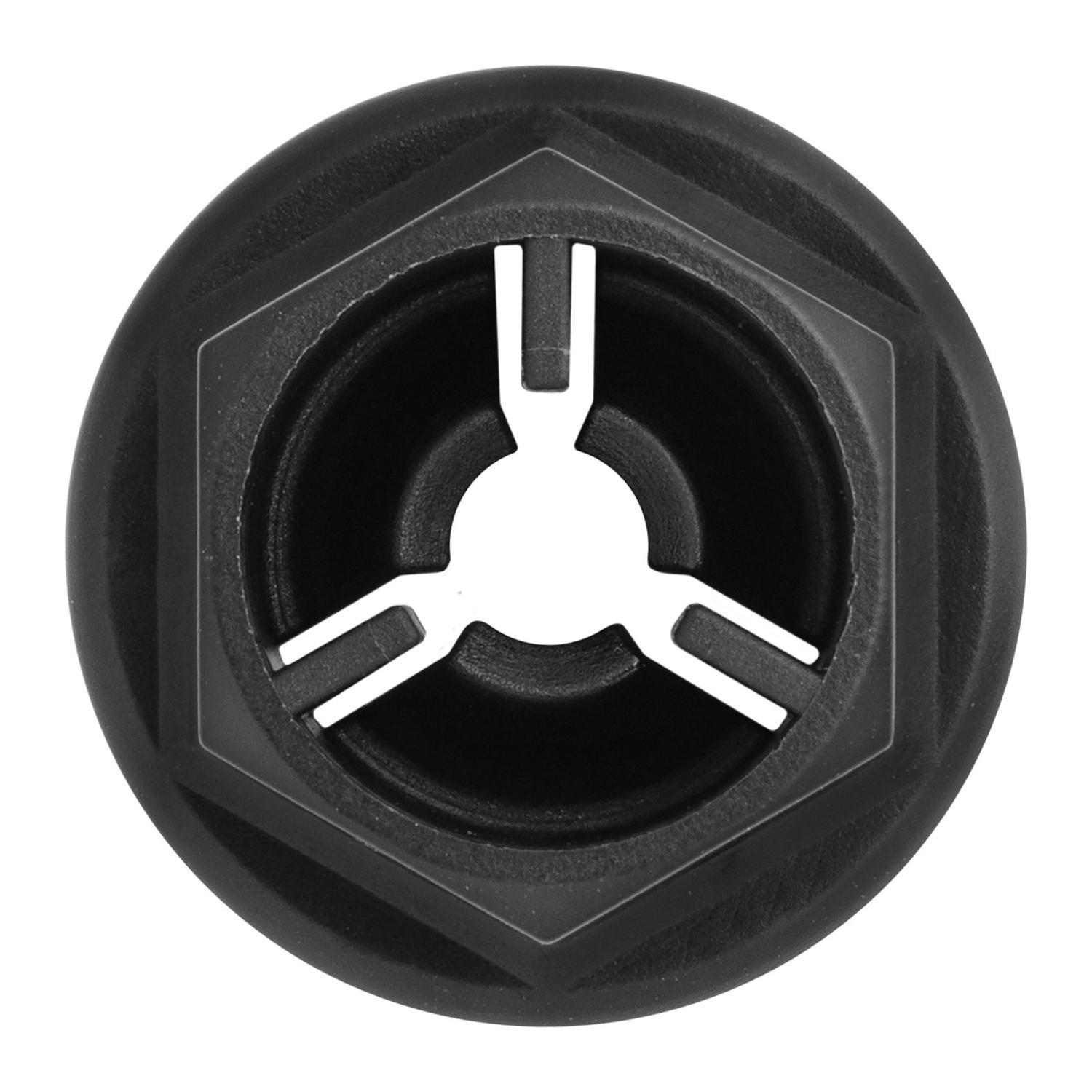 Auveco # 25186 Nissan Cowl Trim Retainer Nut 63848-5L300. Qty 10.
