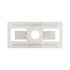 Auveco # 25189 Ford Wheel & Body Side Molding Clip W716569-S300. Qty 25.