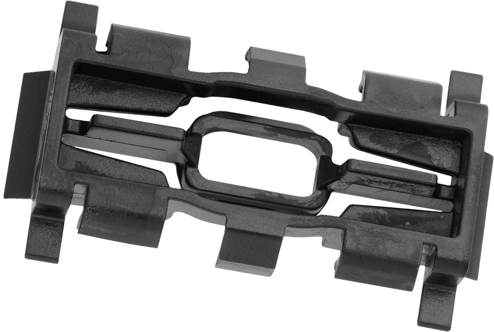 Auveco # 25191 GMC Chevy Cadillac Roof Molding Clips. Qty 25.