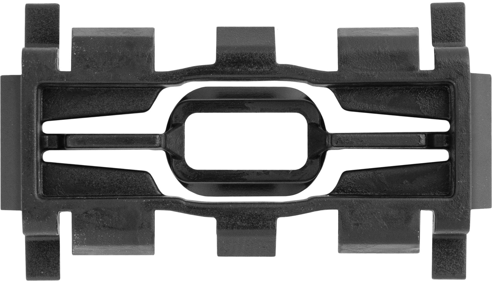 Auveco # 25191 GMC Chevy Cadillac Roof Molding Clips. Qty 25.