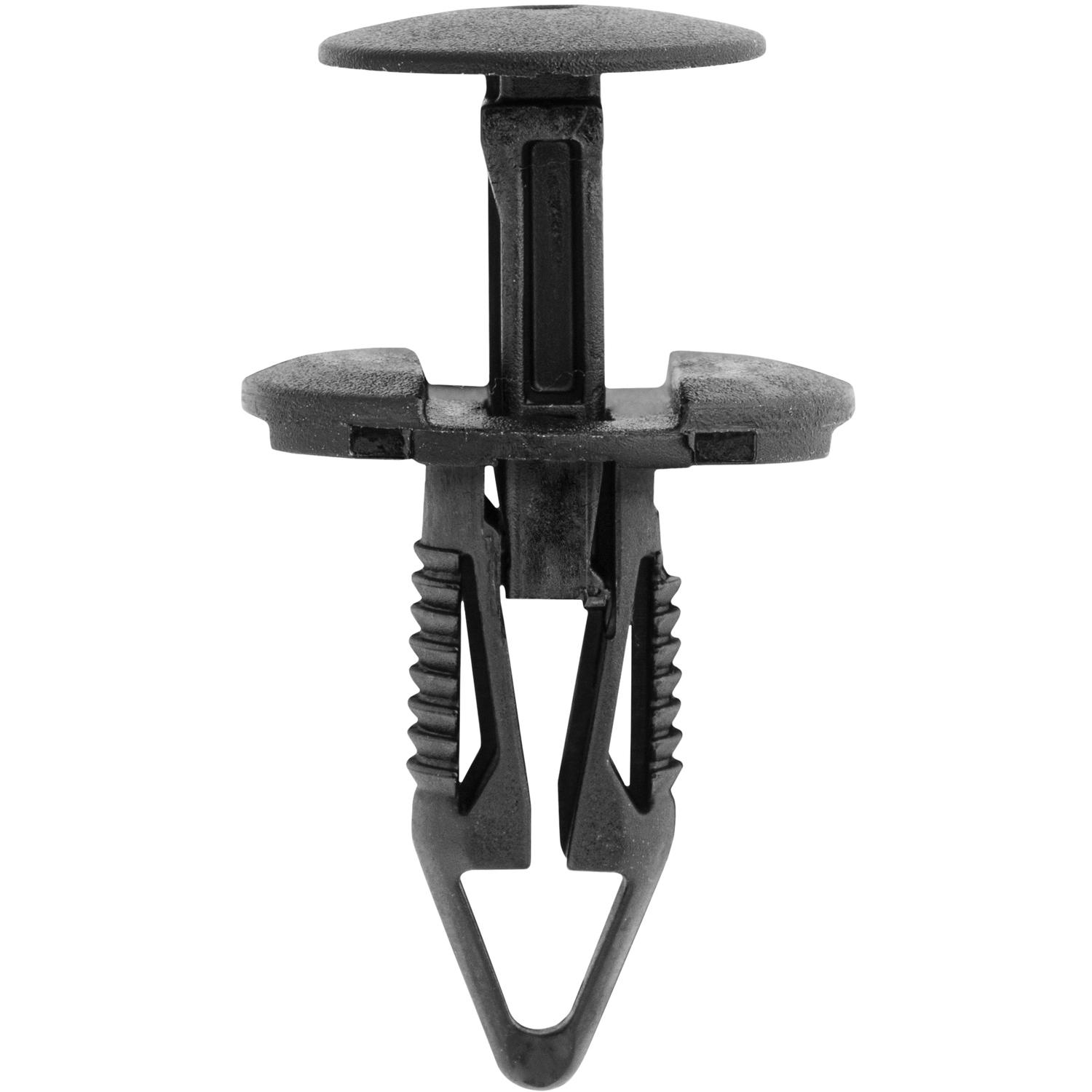 Auveco # 25195 Jeep Bumper Pillar & Door Molding Retainer 6510891AA. Qty 25.