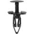 Auveco # 25195 Jeep Bumper Pillar & Door Molding Retainer 6510891AA. Qty 25.