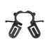 Auveco # 25198 Hyundai & Kia Hood Release Cable Clip 81199-38000. Qty 25.