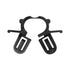 Auveco # 25199 Hyundai & Kia Hood Release Cable Clip 81199-33000. Qty 25.