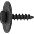Auveco # 25202 BMW Fender Apron & Bumper Cover Screw 07-14-9-213-164. Qty 25.