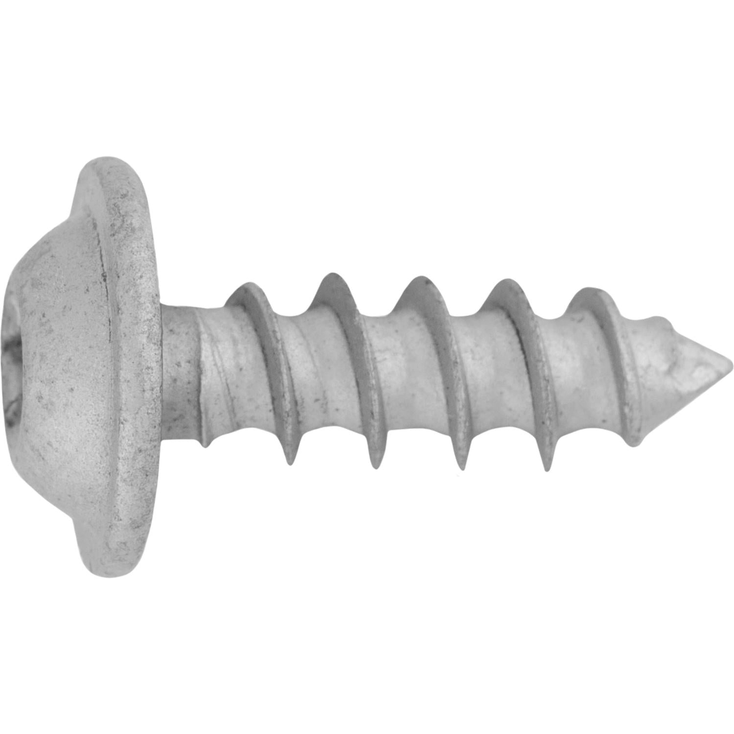 Auveco # 25203 BMW Window Molding and License Plate Bracket Screw. 51-41-7-067-920. Qty 50.