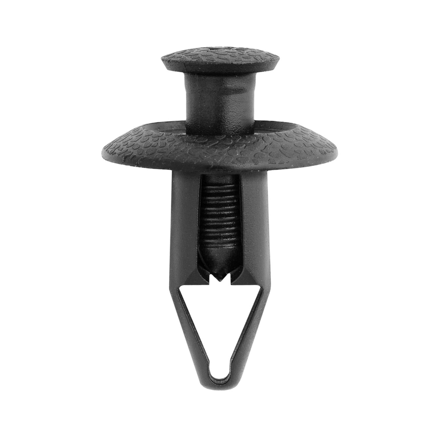 Auveco # 25206 Chrysler & Mitsubishi Bumper & Apron Retainer MU001220, MU000695. Qty 25.
