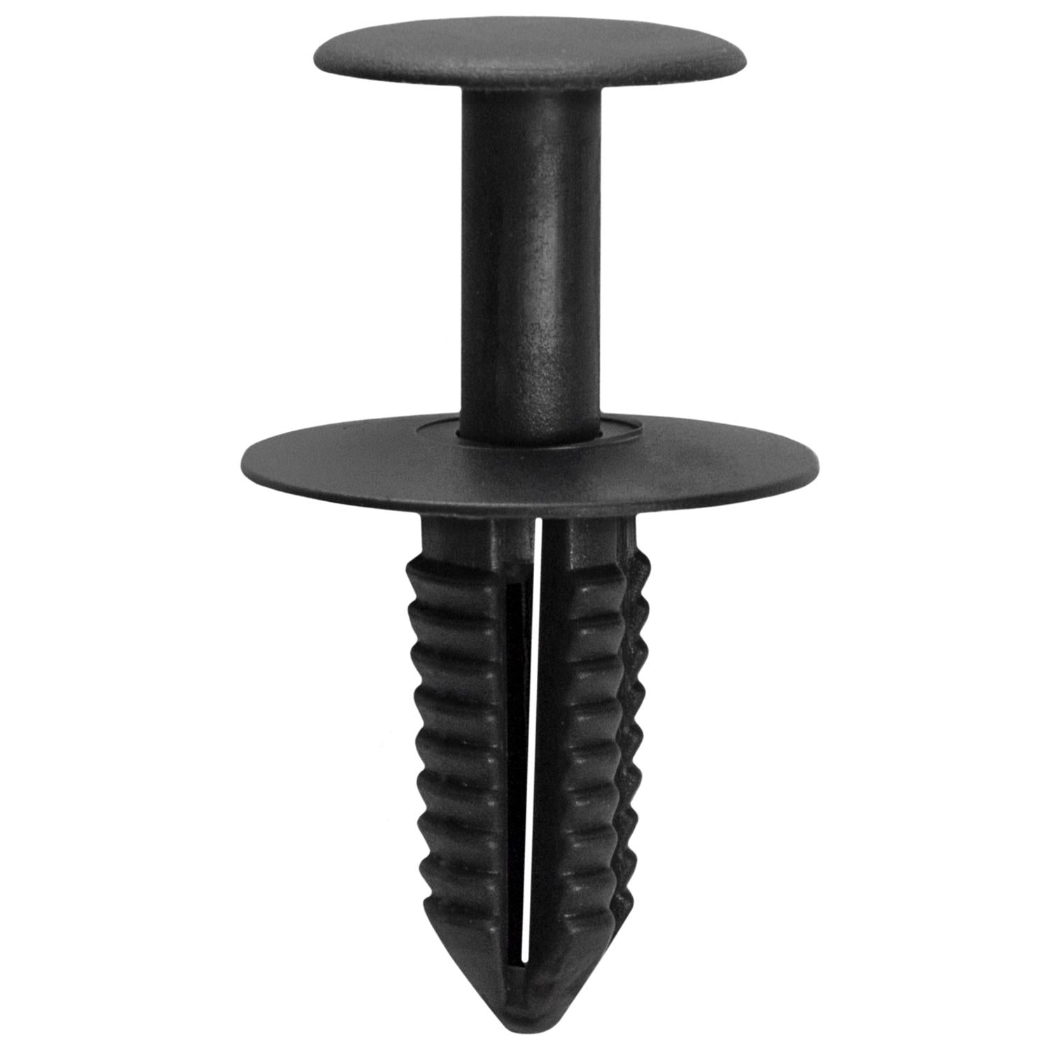 Auveco # 25214 Mercedes Benz Interior Trim Retainer 230-990-00-92-9C75. Qty 25.