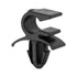 Auveco # 25223 Chrysler Dodge RAM Jeep Cable Clip 4814094. Black Nylon. Qty 25.